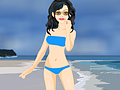 Bikini Dress Up to play online