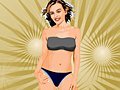 Dress Up Kylie Minogue to play online