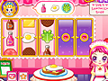 Sue's sandwich shop to play online