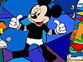 Dress Mickey to play online