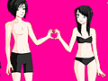 Dress - Love Emo to play online