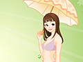 Dress - Rain to play online