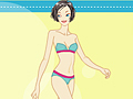 Dress Up - Fashion Beauty to play online