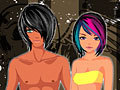 Dress - Emo couple to play online