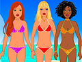 Dress - Bikini Team to play online