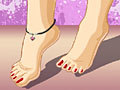 Feet Dreams to play online