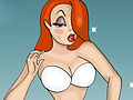 Jessica Rabbit Paperdoll to play online