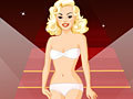 Dress - Mysterious Marilyn Monroe to play online