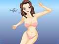 Dress Up - Fashion Mermaid to play online