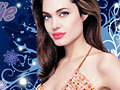 Makeup for Angelina Jolie to play online