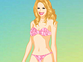 Dress Pamela Anderson (Pamela Anderson) to play online