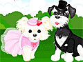 Dress Up Puppy to play online