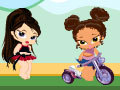 Bratz Babyz: Mall Crawl to play online