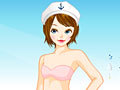 Sailor Girl Dress Up 2 to play online