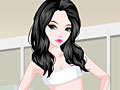 Dress stylish beauty to play online