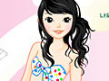 Dress pretty girl to play online