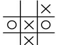 Tic Tac Toe 2 to play online