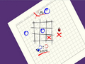 Noughts and crosses to play online