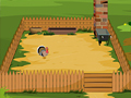 Turkey Farm Escape to play online