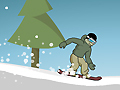 Downhill Snowboard 2 to play online