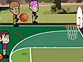 Bobblehead Basketball to play online