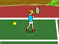 Twisted Tennis to play online