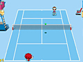 Tennis master to play online