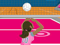 Volleyball to play online