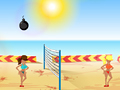 Boom Boom Volleyball to play online