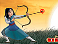 Mulan: Fire Away to play online