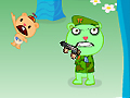 Happy Tree Friends - Cub Shoot 2 to play online