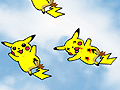 Pikachu Must Die to play online