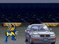 Wolverine Car Smash to play online