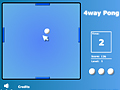 4 Way Pong to play online