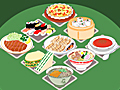 Food Memory 2 to play online