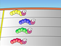 Worm Race to play online