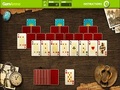 Scarab Solitaire to play online