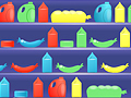 Higglytown: Grocery A Go Go to play online