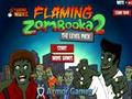 Flaming Zombooka 2 Level Pack to play online