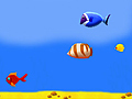 Adventures of the Little Fish to play online