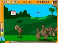 Golf gophers to play online