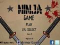 The Ninja Game to play online