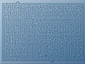 Passage of the maze to play online