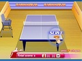 Ping pong legend to play online