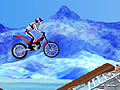 Bike Mania On Ice to play online