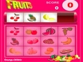 Memorize fruit to play online