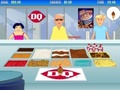 Ice cream vendor to play online