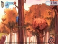 Avatar Aang - Platformer to play online