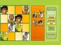 Sudoku of Shrek to play online