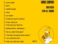 Listen Simpsons to play online